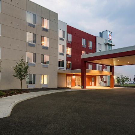 Motel 6 Airdrie Ngoại thất bức ảnh