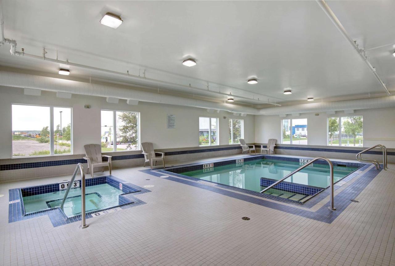 Motel 6 Airdrie Ngoại thất bức ảnh