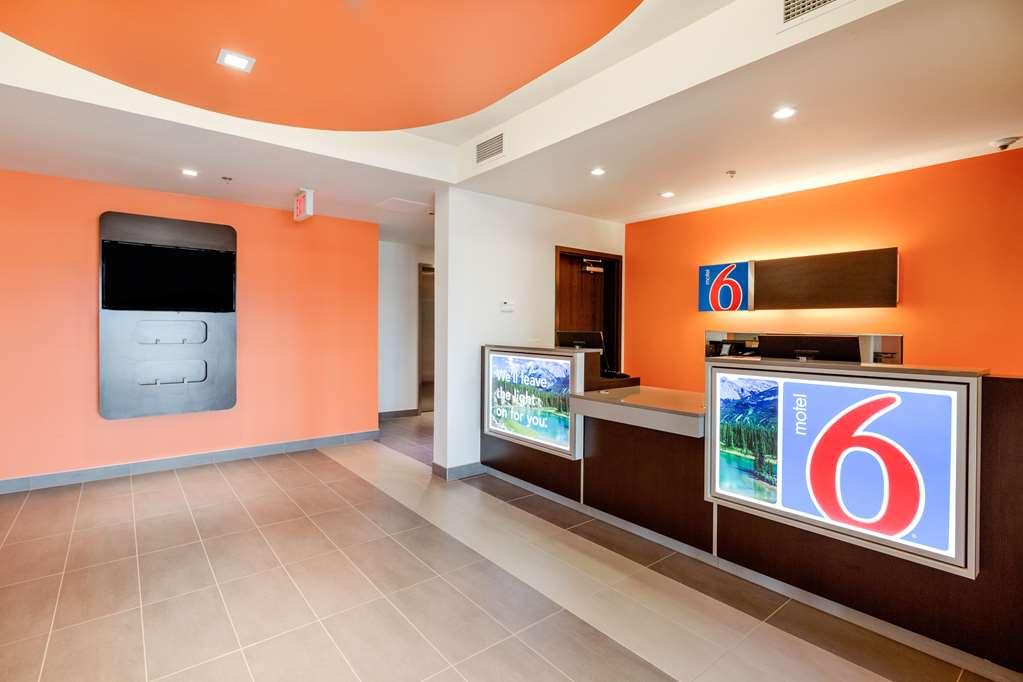 Motel 6 Airdrie Nội địa bức ảnh