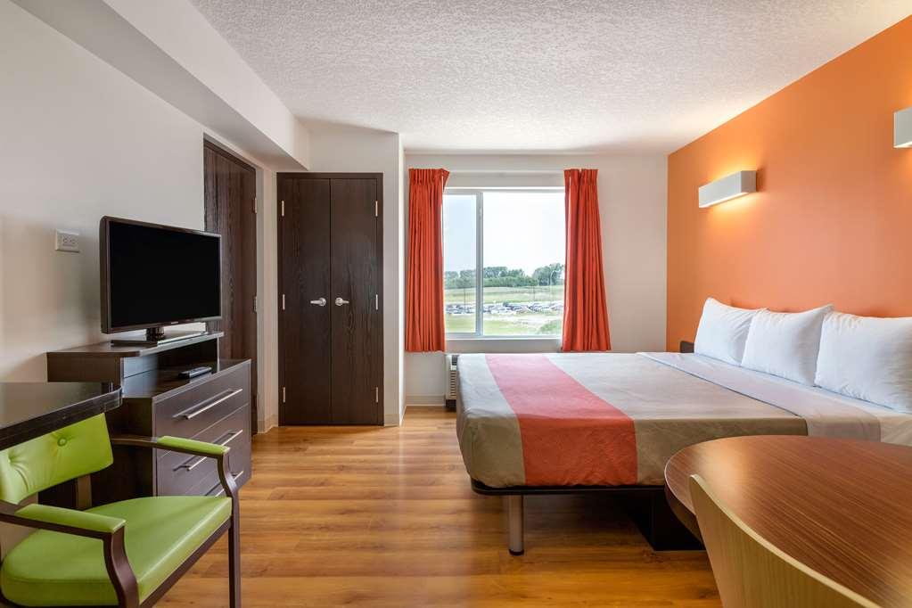 Motel 6 Airdrie Phòng bức ảnh