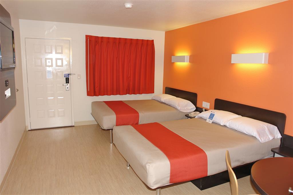 Motel 6 Airdrie Phòng bức ảnh