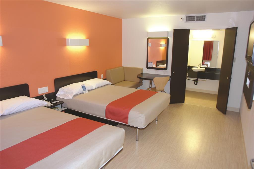 Motel 6 Airdrie Phòng bức ảnh