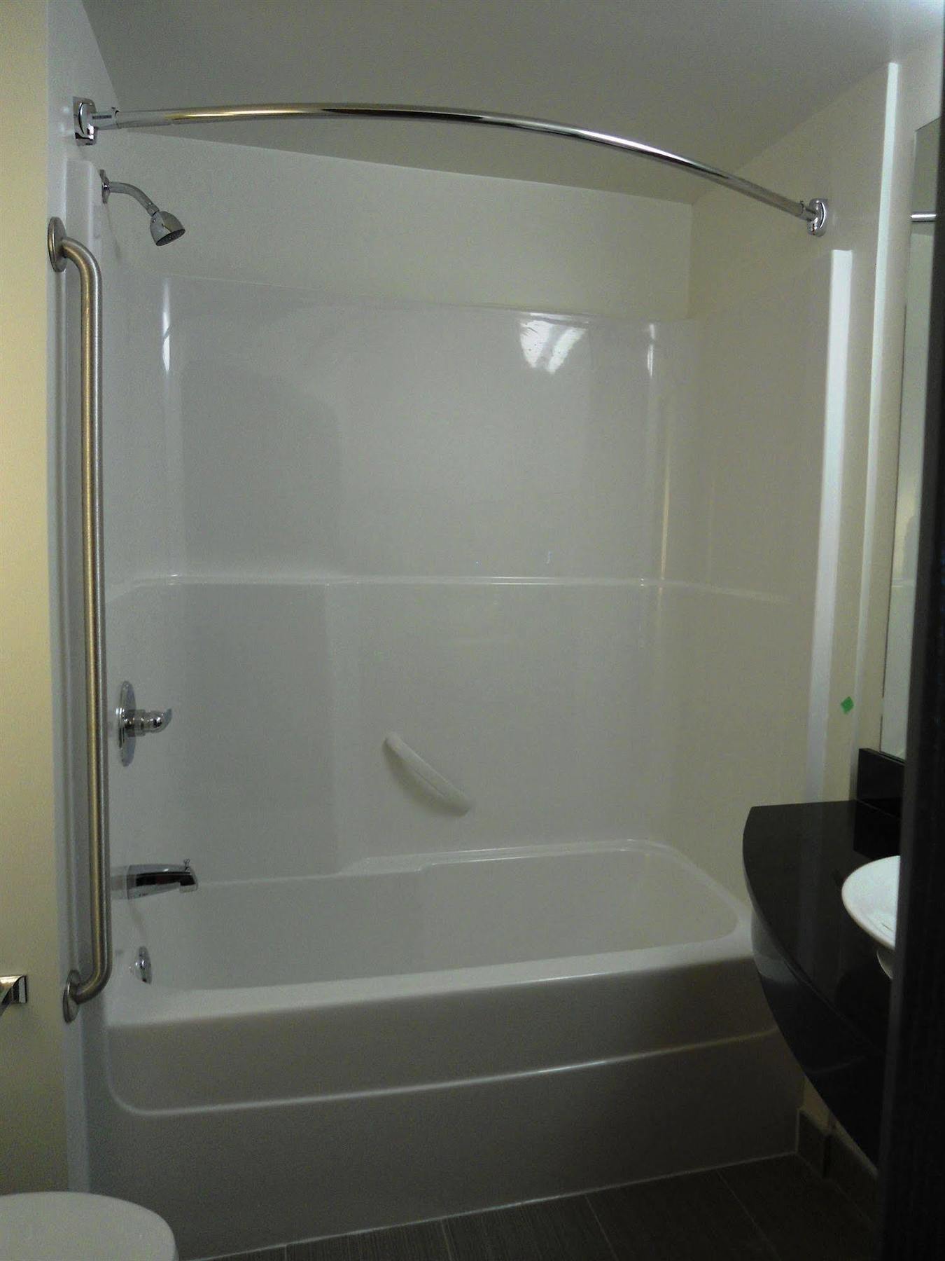 Motel 6 Airdrie Ngoại thất bức ảnh