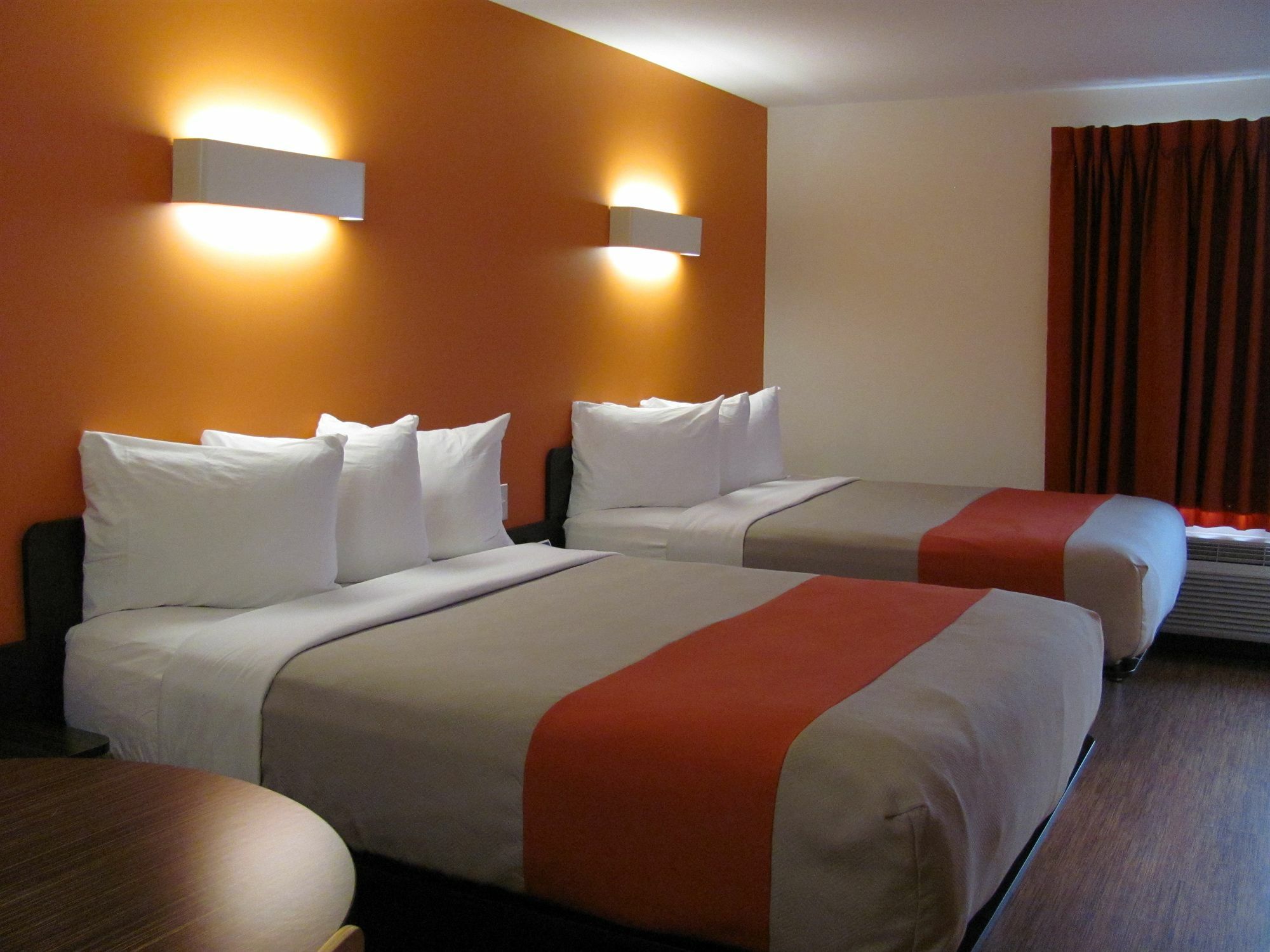 Motel 6 Airdrie Ngoại thất bức ảnh